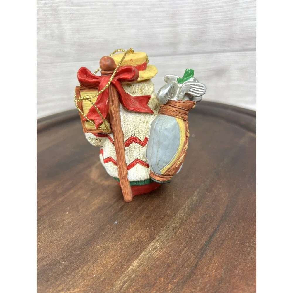 Unbranded vintage santa
